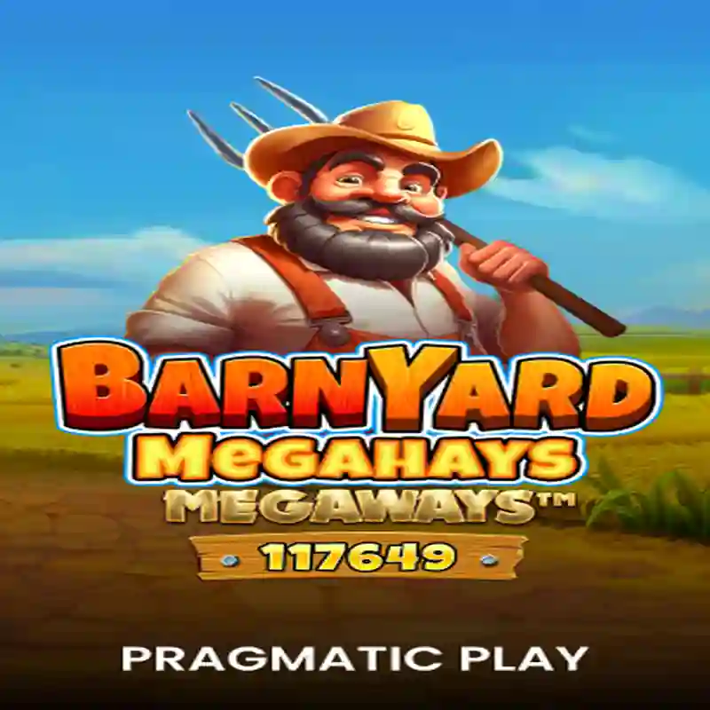 Barnyard Megahays Megaways slot game