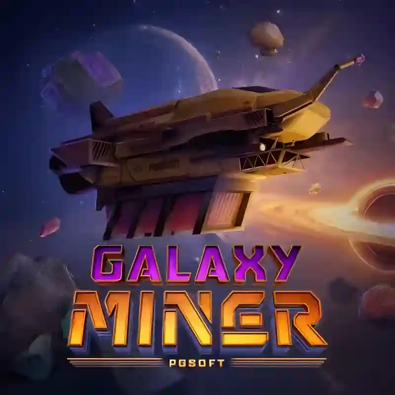 Galaxy Miner - El slot de minería espacial en mk7k