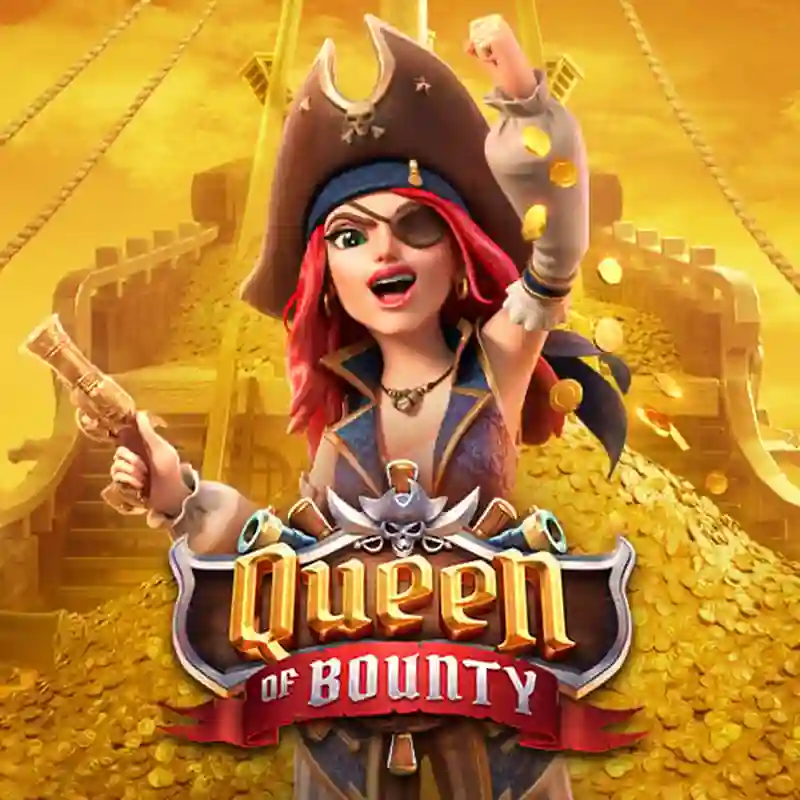 Queen of Bounty Slot Game mk7k